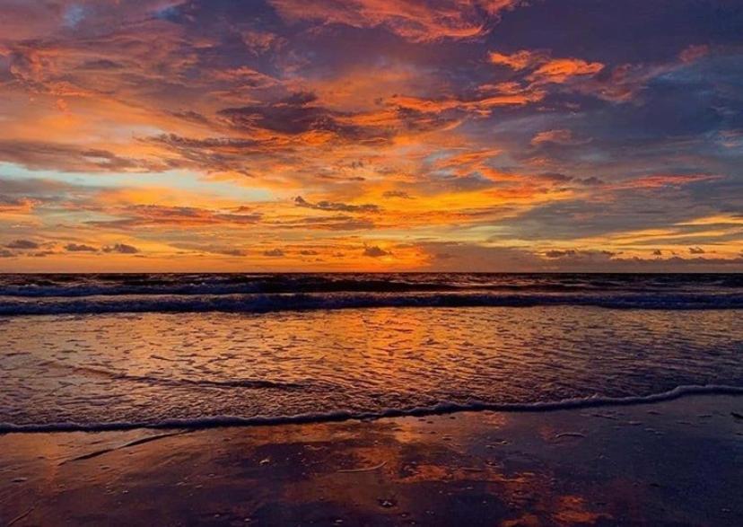 Private Room In A 2 Bedroom 1 Bathroom Shared With Host, On The Beach, Surrounded By Resorts, Only 2 People Max St. Pete Beach Esterno foto